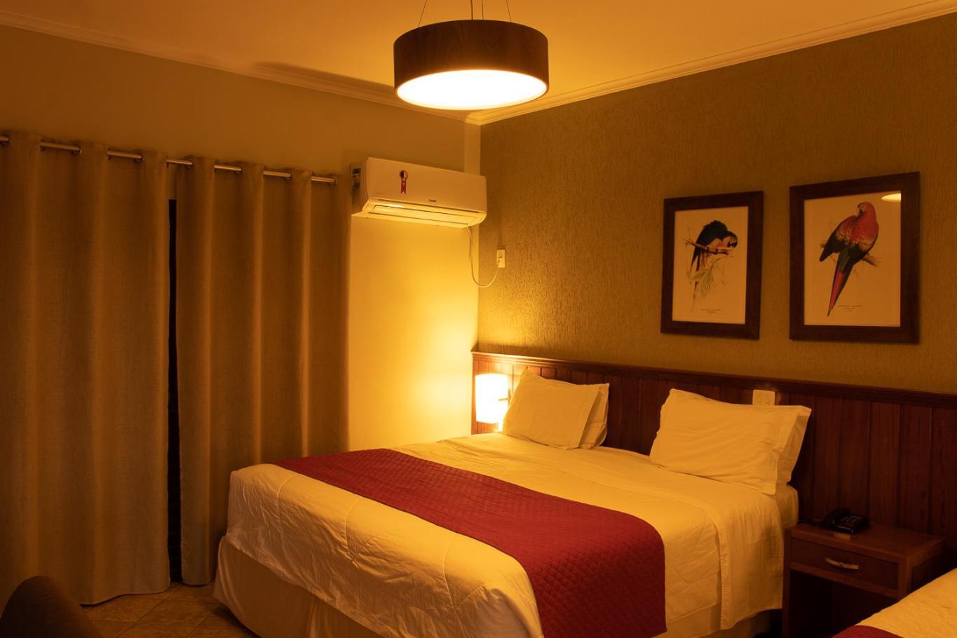 Hotel Ot Três Lagoas Eksteriør bilde