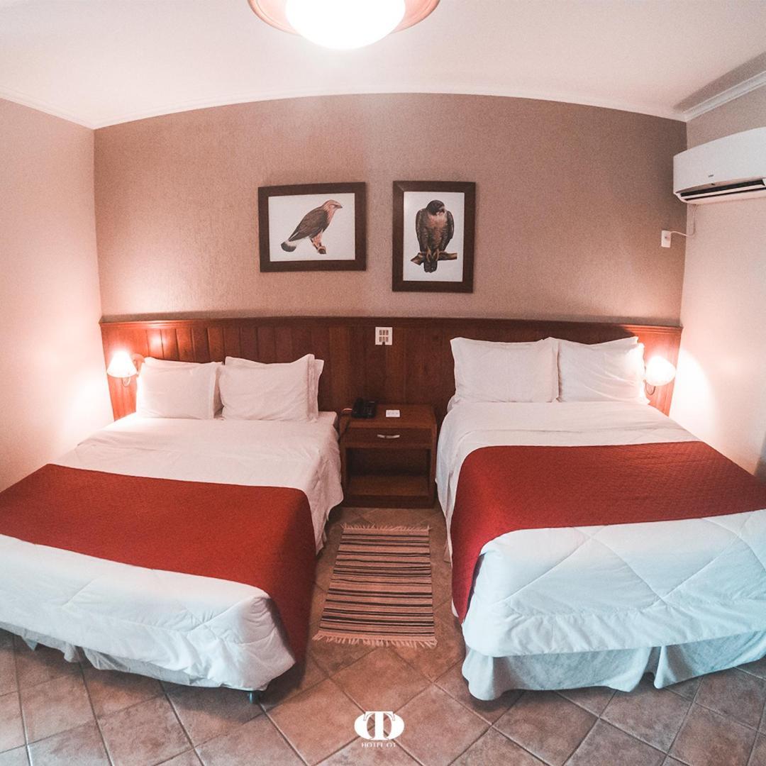 Hotel Ot Três Lagoas Eksteriør bilde