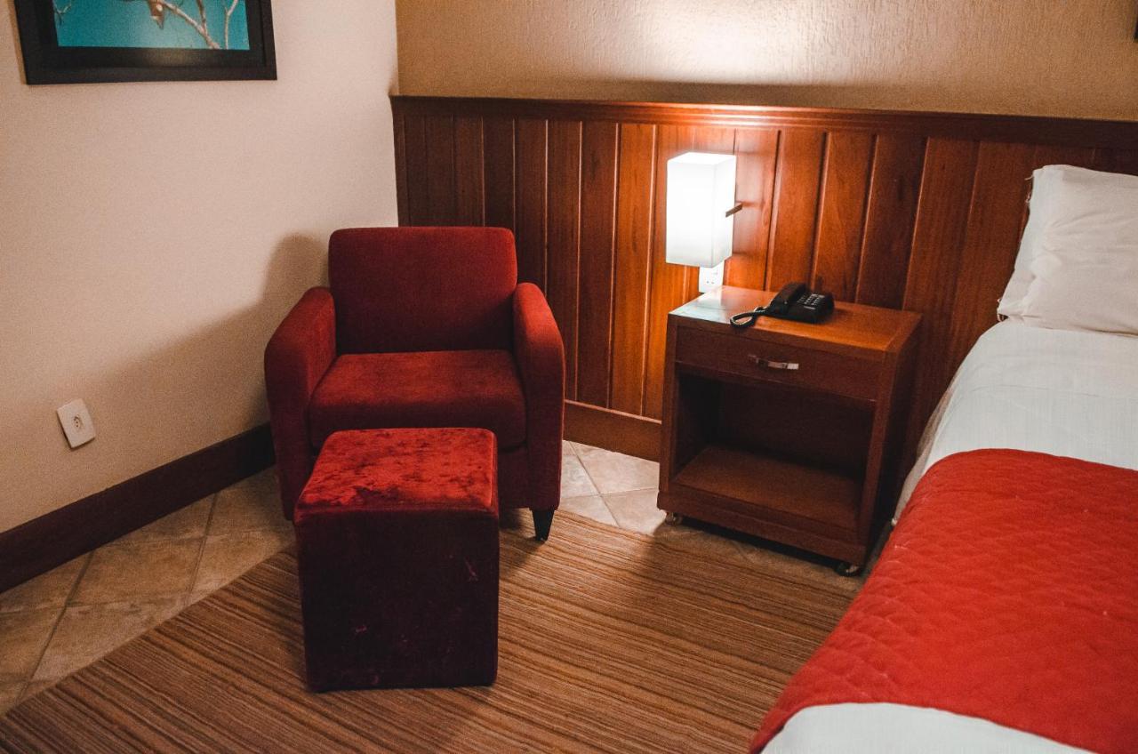 Hotel Ot Três Lagoas Eksteriør bilde